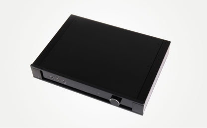 REGA Elex Mk4 Vollverstärker Phono MM DAC