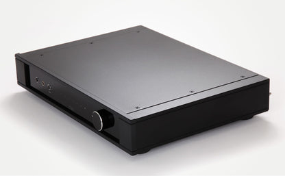 REGA Elex Mk4 Vollverstärker Phono MM DAC
