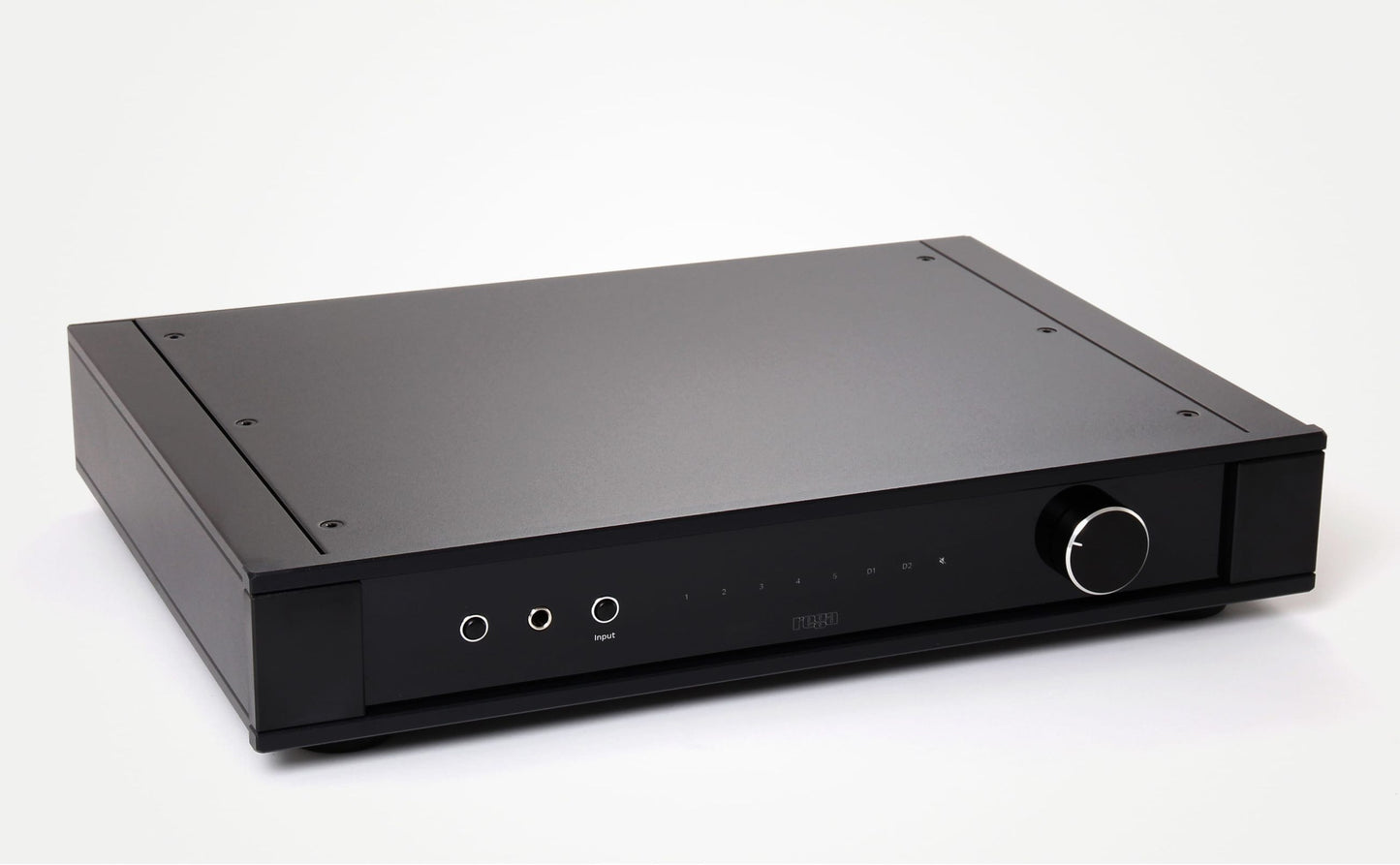 REGA Elex Mk4 Vollverstärker Phono MM DAC
