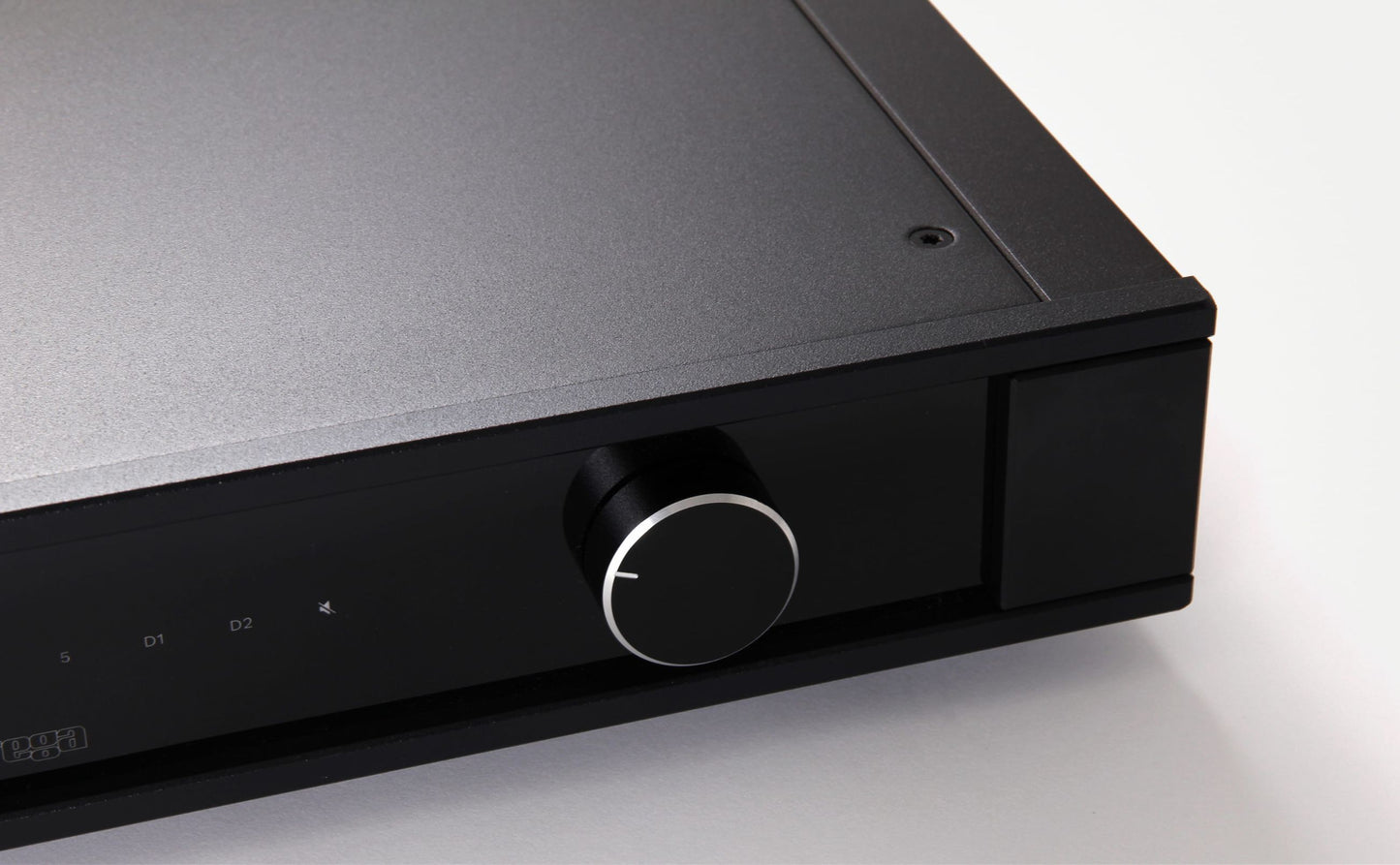 REGA Elex Mk4 Vollverstärker Phono MM DAC