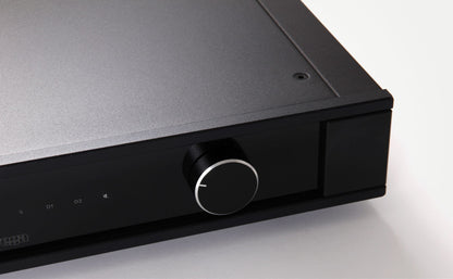 REGA Elex Mk4 Vollverstärker Phono MM DAC