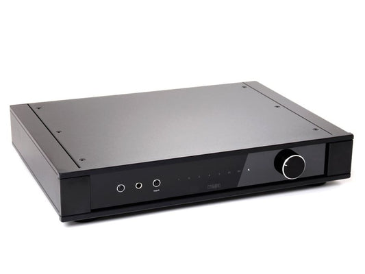 REGA Elex Mk4 Vollverstärker Phono MM DAC