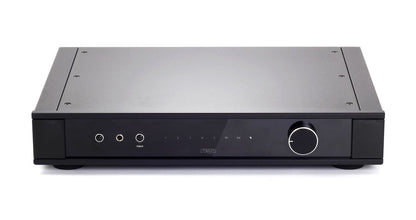 REGA Elex Mk4 Vollverstärker Phono MM DAC
