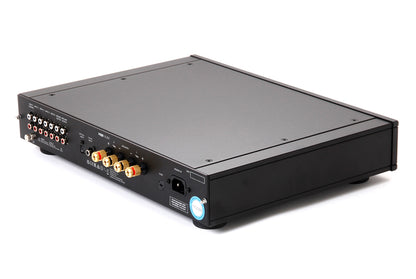 REGA Elex Mk4 Vollverstärker Phono MM DAC