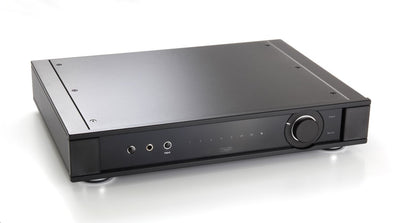 REGA Elicit MK5 Vollverstärker Phono MM DAC