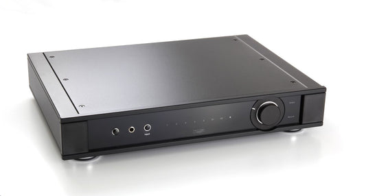 REGA Elicit MK5 Vollverstärker Phono MM DAC