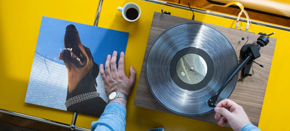 PRO-JECT Debut Evo 2 Plattenspieler inkl. vormontierten Pick it MM Evo Tonabnehmer