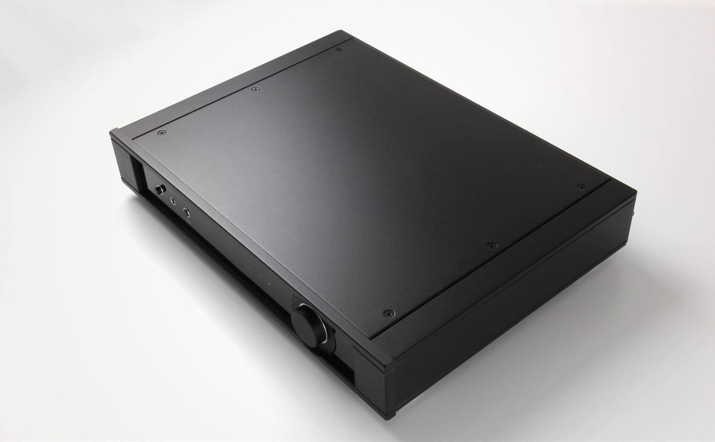 REGA Elicit MK5 Vollverstärker Phono MM DAC