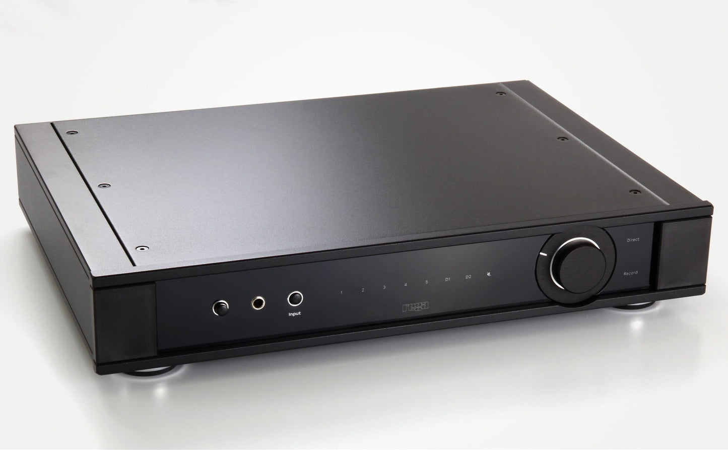 REGA Elicit MK5 Vollverstärker Phono MM DAC