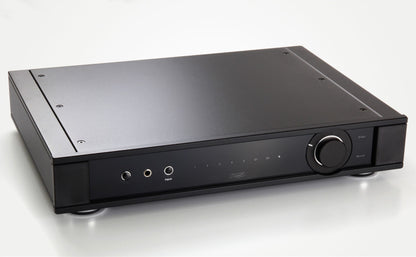 REGA Elicit MK5 Vollverstärker Phono MM DAC
