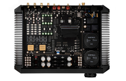 EVERSOLO DMP-A10 Digital Media Player HIGH END Streamer