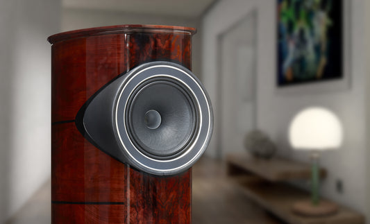 Fyne Audio F1-8 S Koaxial Standlautsprecher