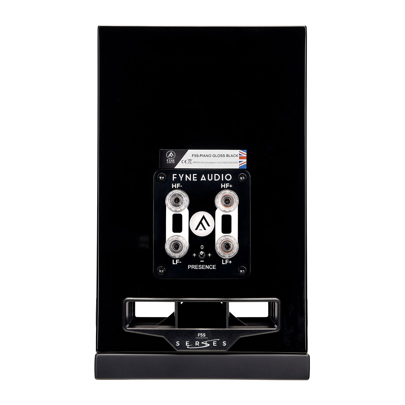 Fyne Audio F5S Koaxial Kompakt / Regal Lautsprecher