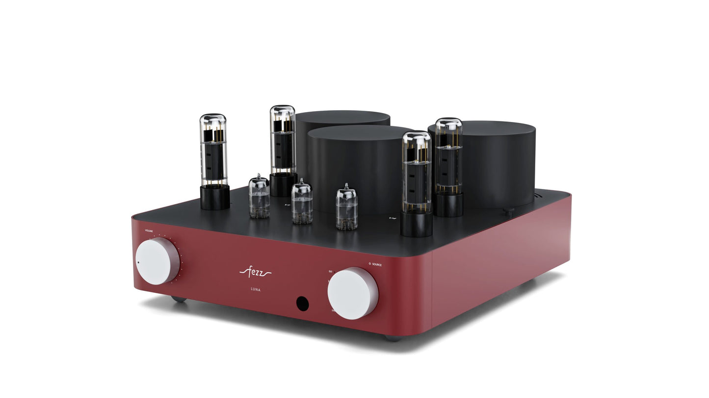 FEZZ AUDIO LUNA EVOLUTION TRIODE / PENTODE Röhren-Vollverstärker