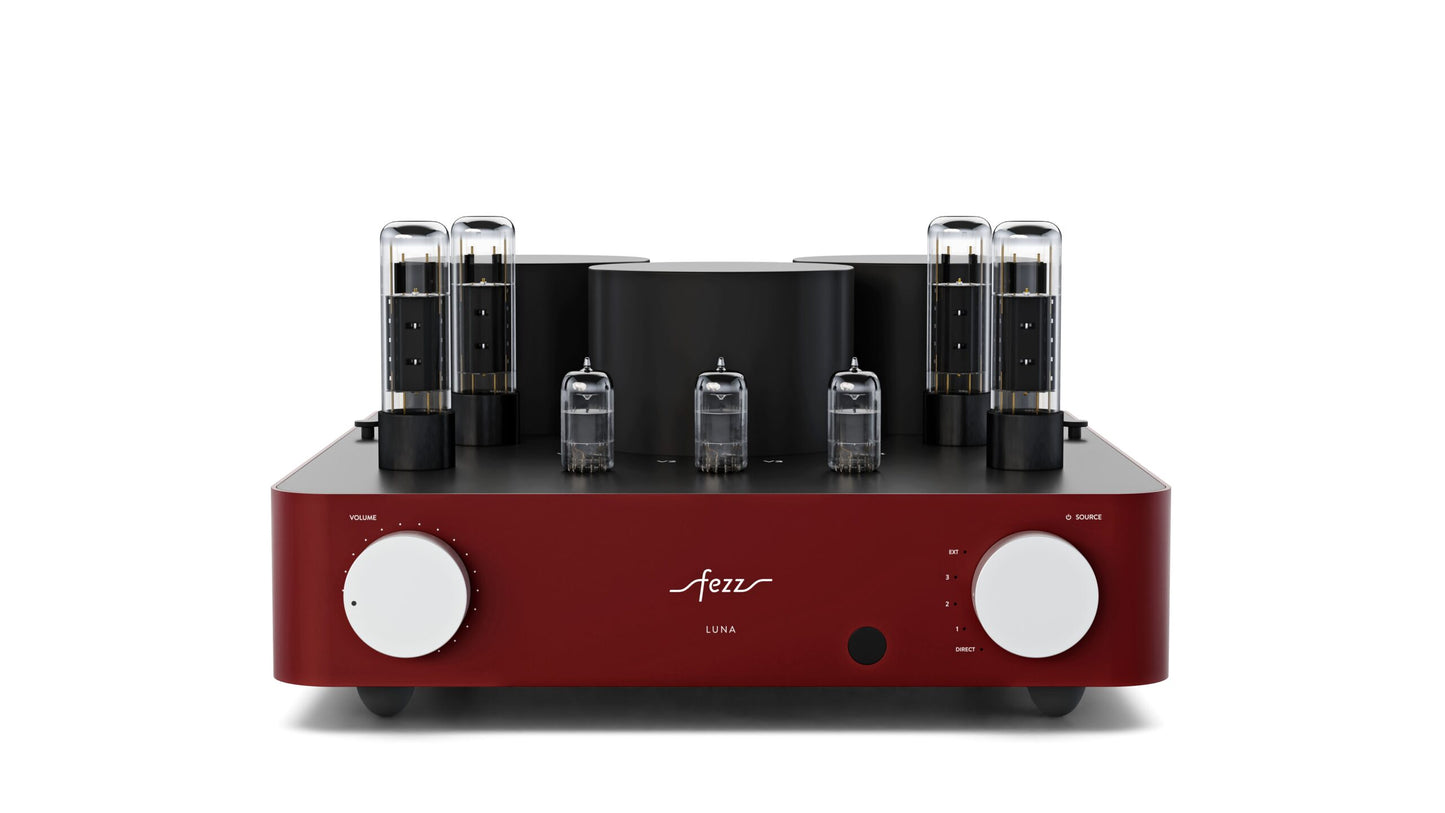FEZZ AUDIO LUNA EVOLUTION TRIODE / PENTODE Röhren-Vollverstärker