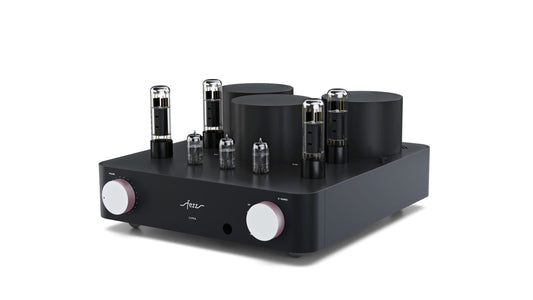 FEZZ AUDIO LUNA EVOLUTION TRIODE / PENTODE Röhren-Vollverstärker