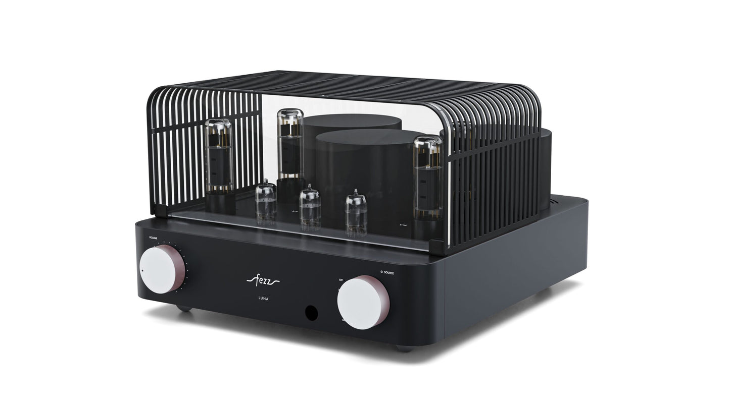 FEZZ AUDIO LUNA EVOLUTION TRIODE / PENTODE Röhren-Vollverstärker
