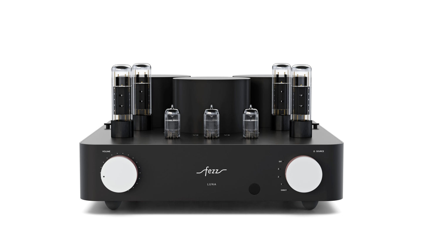 FEZZ AUDIO LUNA EVOLUTION TRIODE / PENTODE Röhren-Vollverstärker