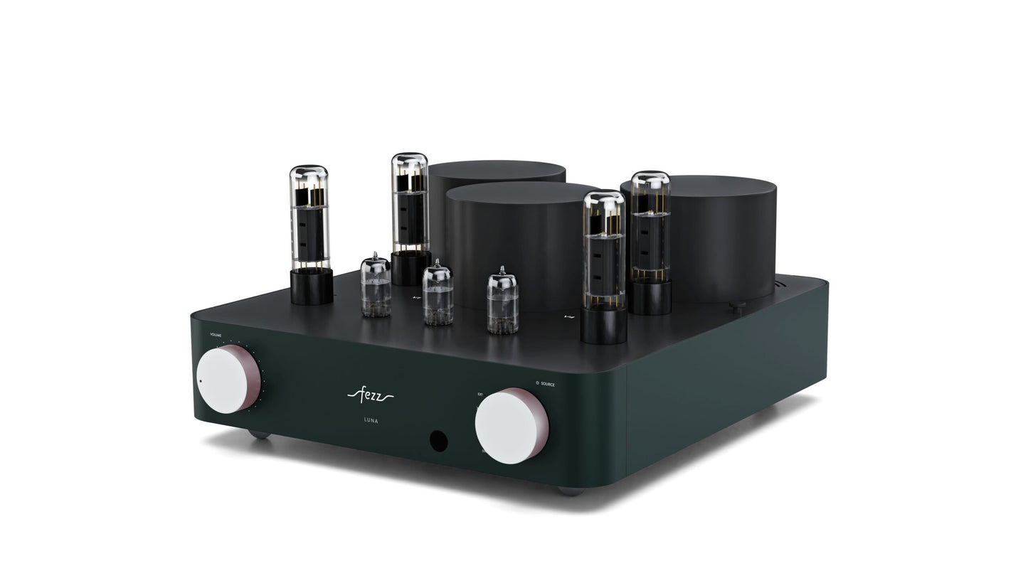 FEZZ AUDIO LUNA EVOLUTION TRIODE / PENTODE Röhren-Vollverstärker