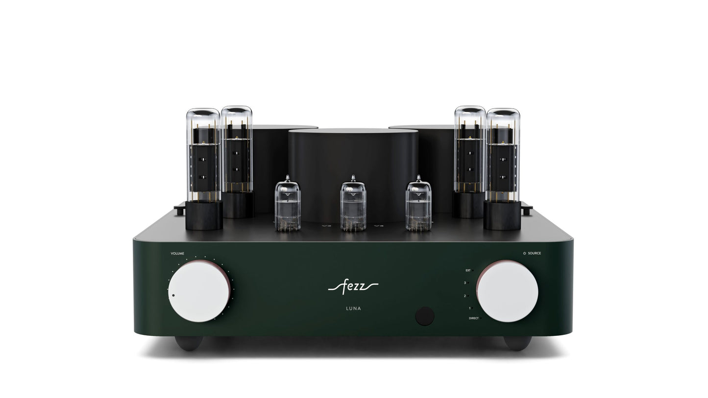 FEZZ AUDIO LUNA EVOLUTION TRIODE / PENTODE Röhren-Vollverstärker