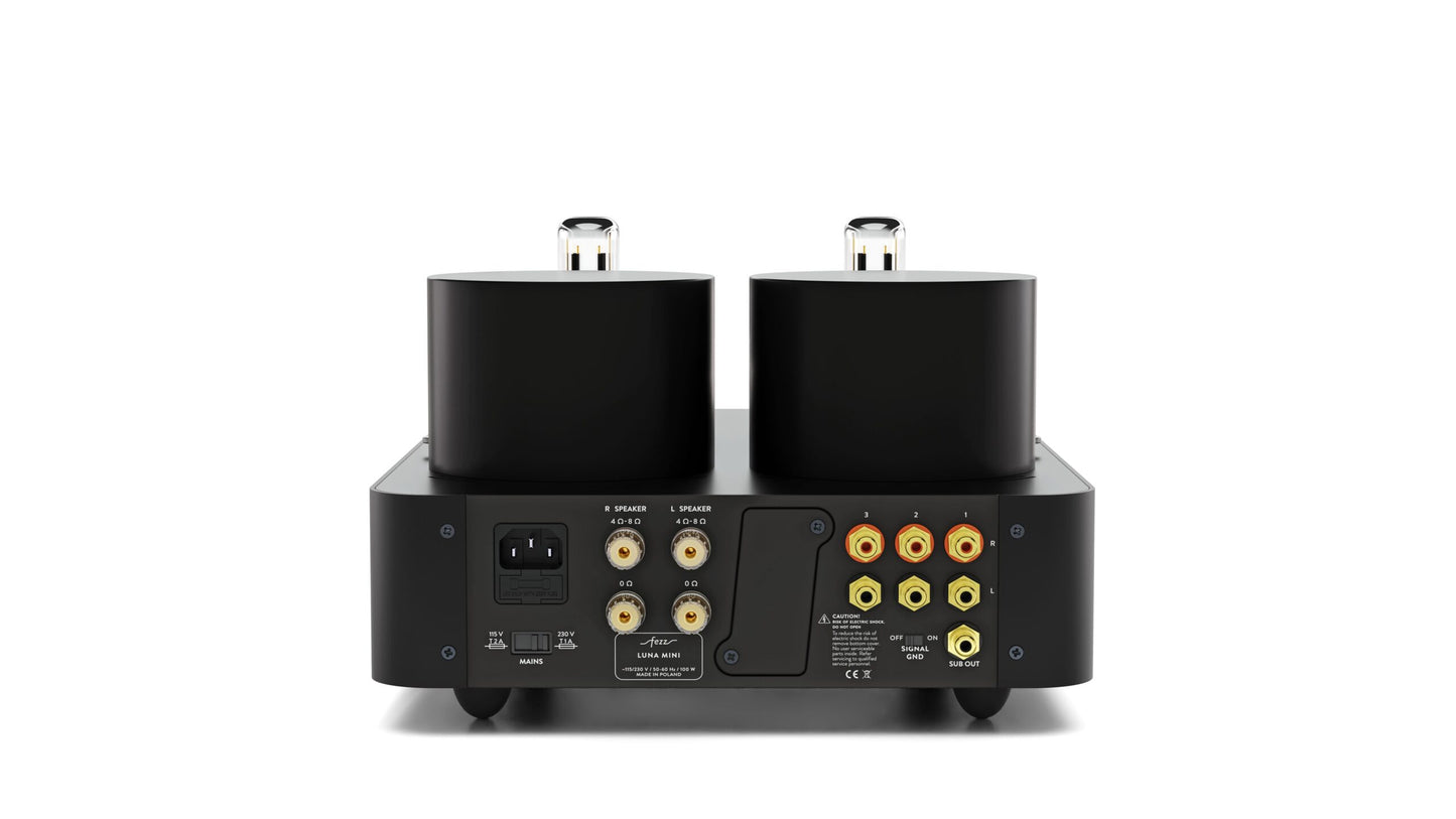 FEZZ AUDIO LUNA MINI EVOLUTION Tube Röhren-Vollverstärker