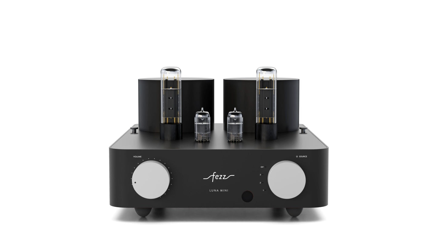 FEZZ AUDIO LUNA MINI EVOLUTION Tube Röhren-Vollverstärker