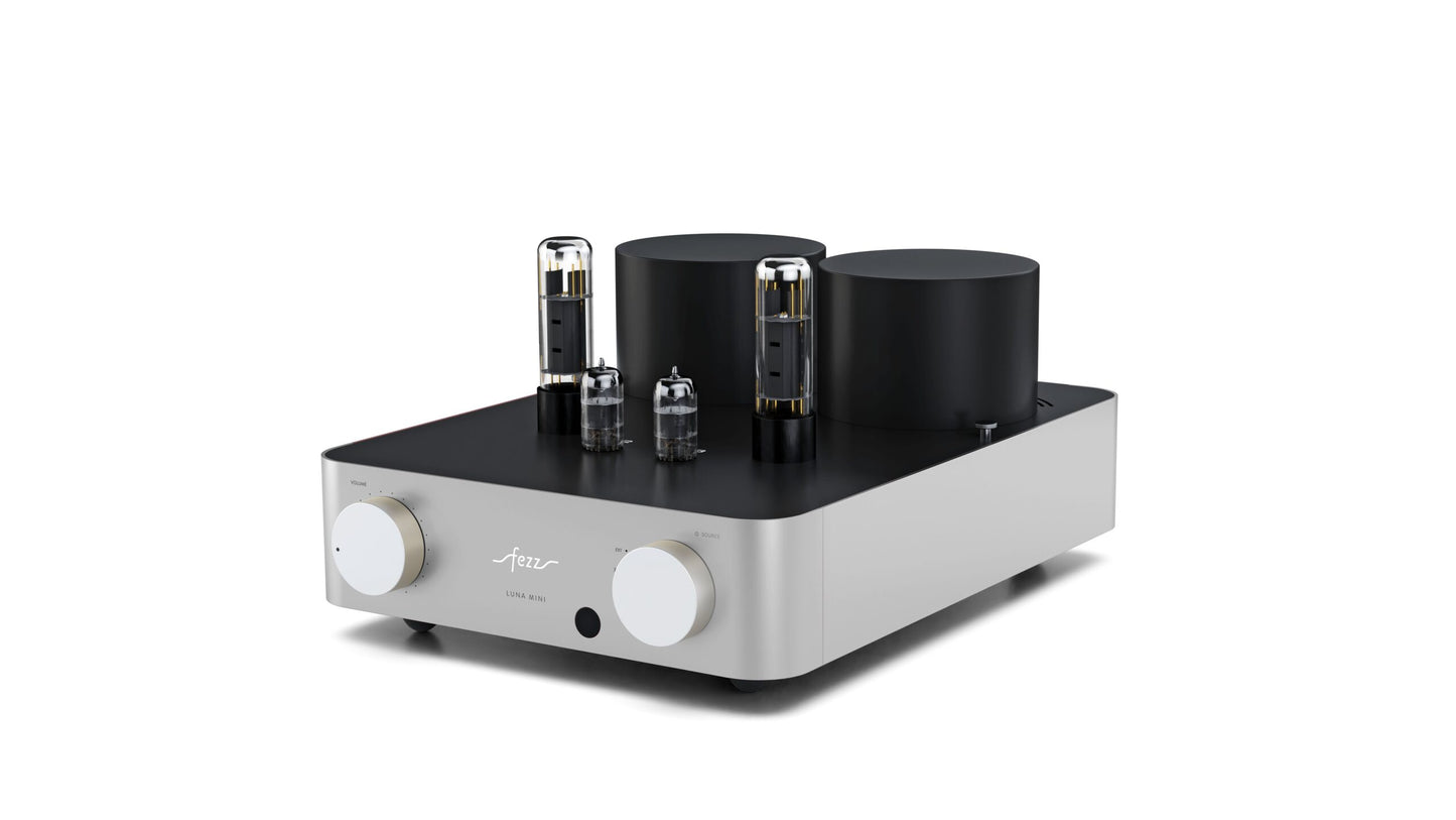 FEZZ AUDIO LUNA MINI EVOLUTION Tube Röhren-Vollverstärker