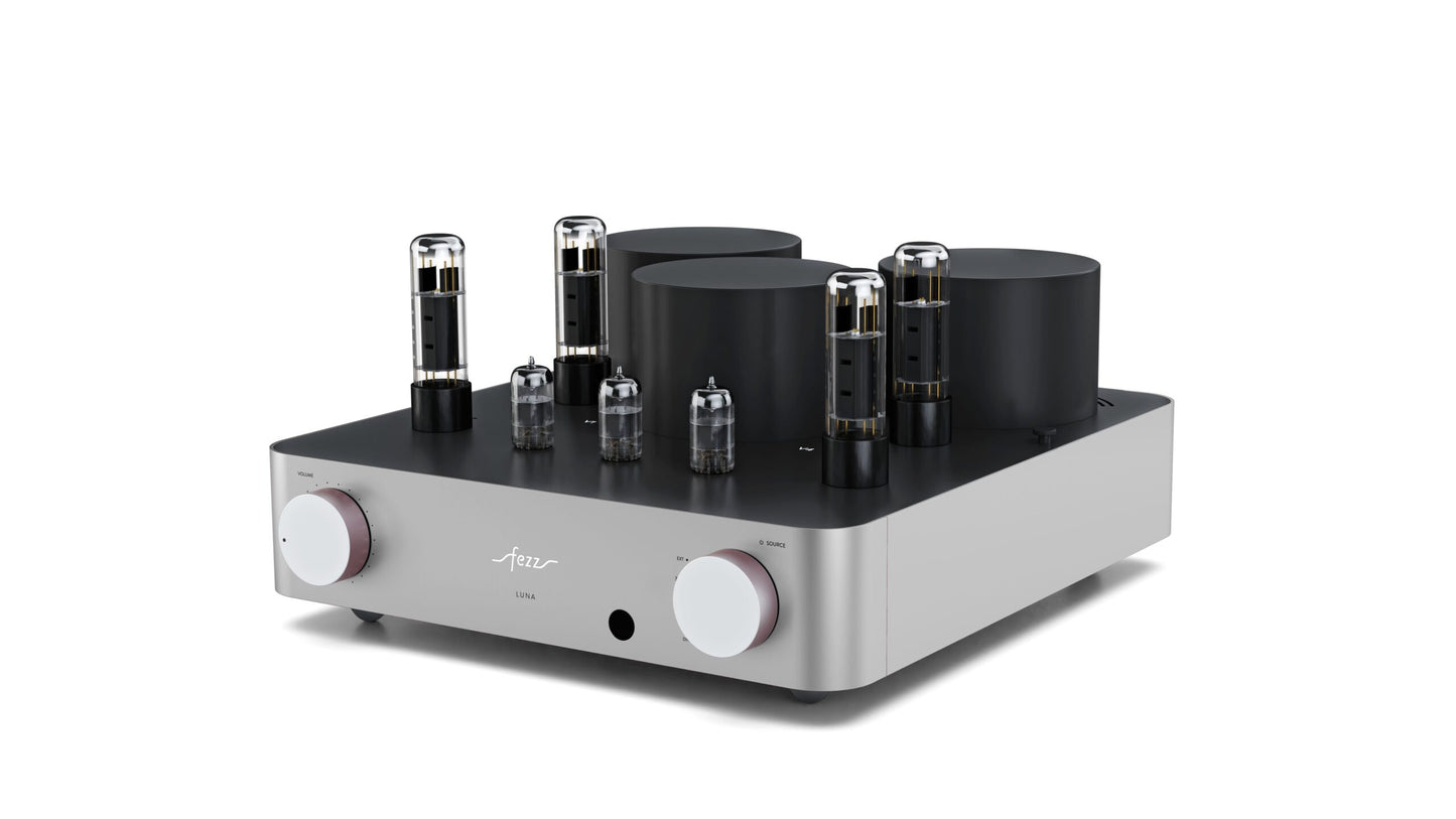 FEZZ AUDIO LUNA EVOLUTION TRIODE / PENTODE Röhren-Vollverstärker