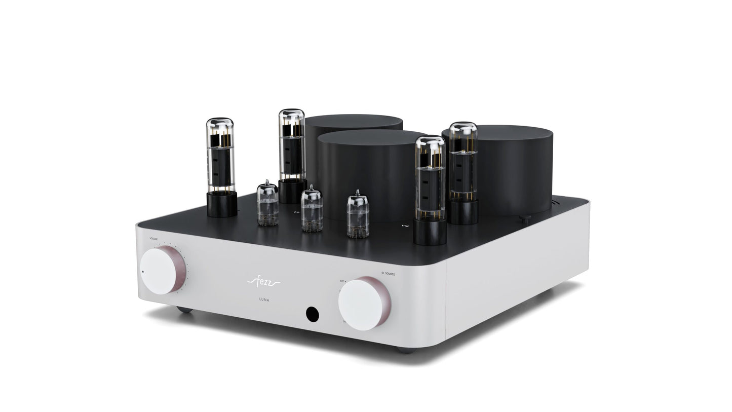 FEZZ AUDIO LUNA EVOLUTION TRIODE / PENTODE Röhren-Vollverstärker