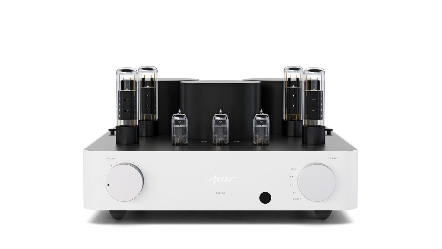 FEZZ AUDIO LUNA EVOLUTION TRIODE / PENTODE Röhren-Vollverstärker