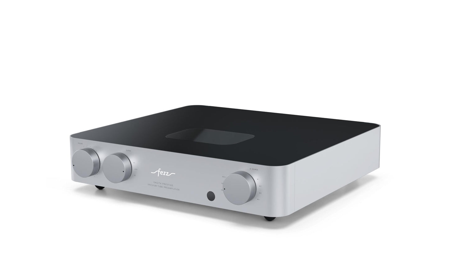 FEZZ AUDIO SAGITA PRESTIGE EVOLUTION Tube Röhren-Vorverstärker Line Preamp