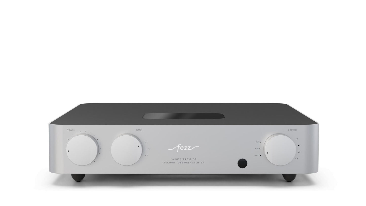 FEZZ AUDIO SAGITA PRESTIGE EVOLUTION Tube Röhren-Vorverstärker Line Preamp