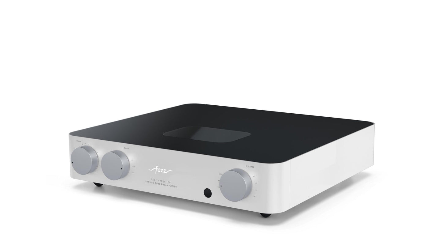 FEZZ AUDIO SAGITA PRESTIGE EVOLUTION Tube Röhren-Vorverstärker Line Preamp