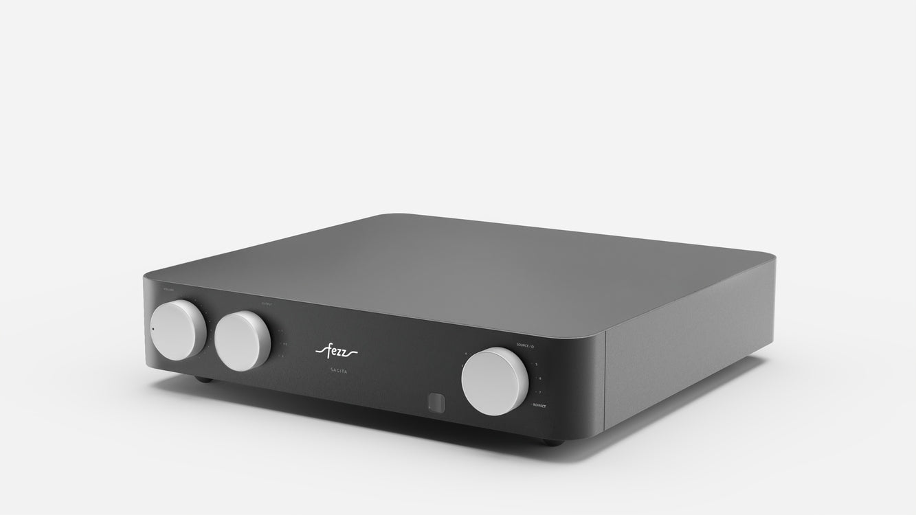 FEZZ AUDIO SAGITA EVOLUTION Vorverstärker Line Preamp