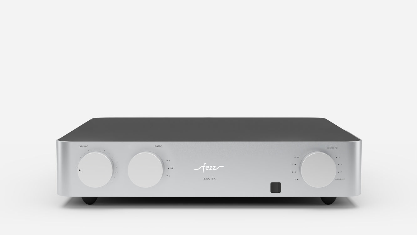 FEZZ AUDIO SAGITA EVOLUTION Vorverstärker Line Preamp