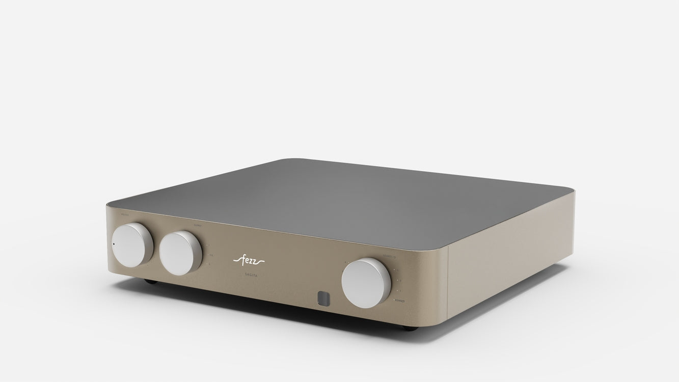 FEZZ AUDIO SAGITA EVOLUTION Vorverstärker Line Preamp