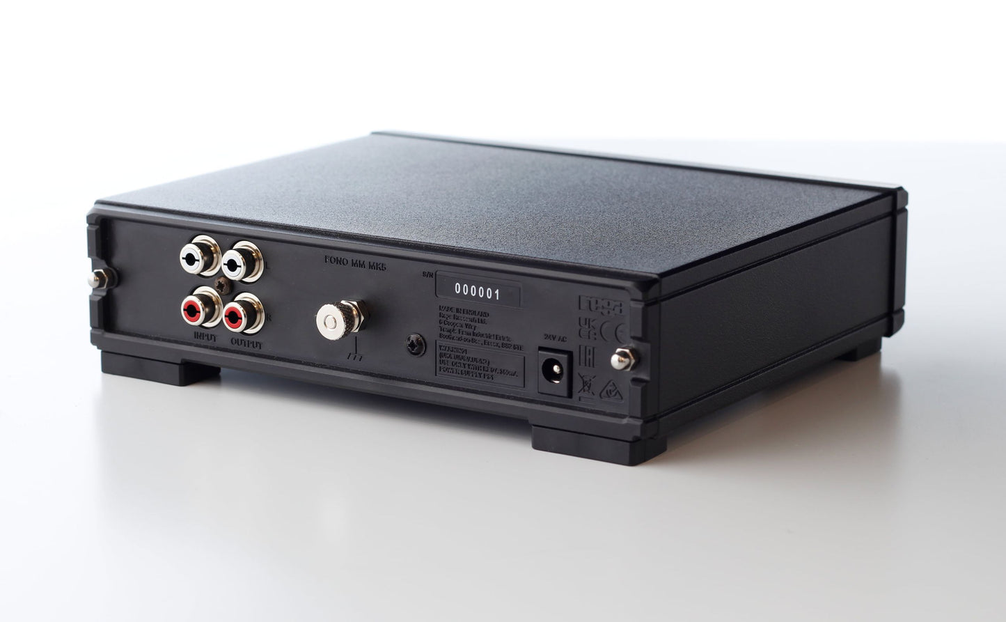 REGA Fono MM Mk5 Phonovorverstärker