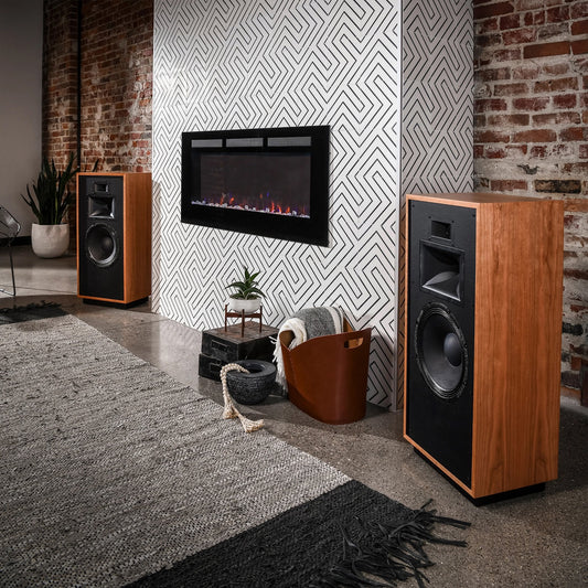 KLIPSCH Forte IV 4 HERITAGE Horn Standlautsprecher