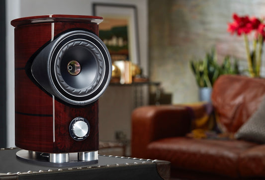 Fyne Audio F1-5 Koaxial Kompakt / Regal Lautsprecher