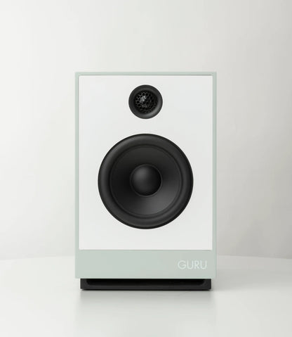 GURU Audio 8 Kompakt / Regal Lautsprecher