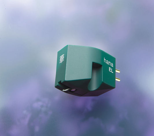 HANA E-Serie EL Low Output / EH High Output Tonabnehmer Cartridge
