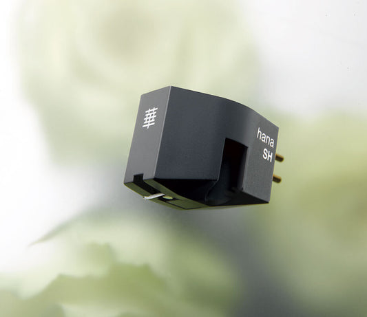HANA S-Serie SL Low Output / SH High Output Tonabnehmer Cartridge
