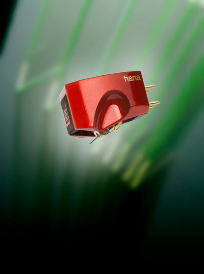 HANA Umami RED MC Moving Coil Tonabnehmer Cartridge