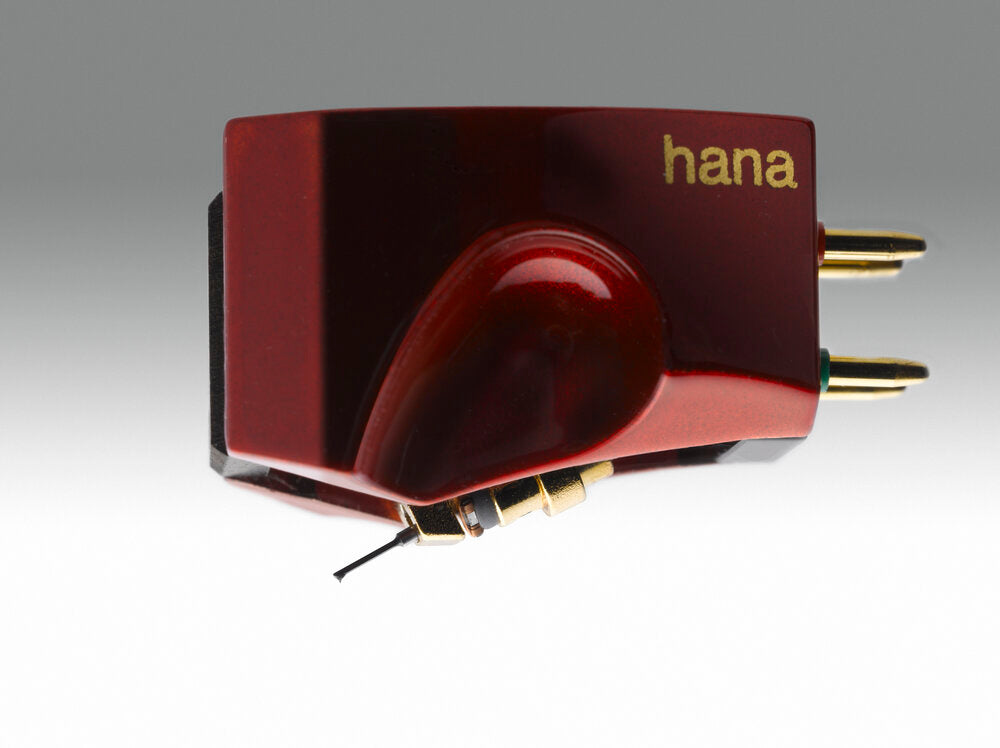 HANA Umami RED MC Moving Coil Tonabnehmer Cartridge