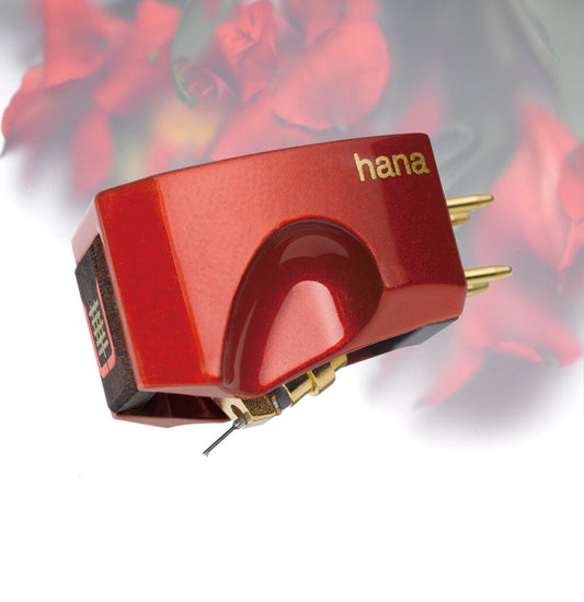 HANA Umami RED MC Moving Coil Tonabnehmer Cartridge