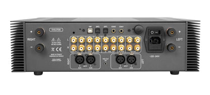 ATOLL Electronique IN 400 Evolution Vollverstärker High End Referenz Integrated