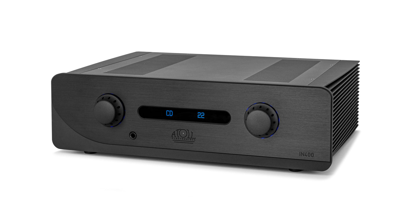 ATOLL Electronique IN 400 Evolution Vollverstärker High End Referenz Integrated