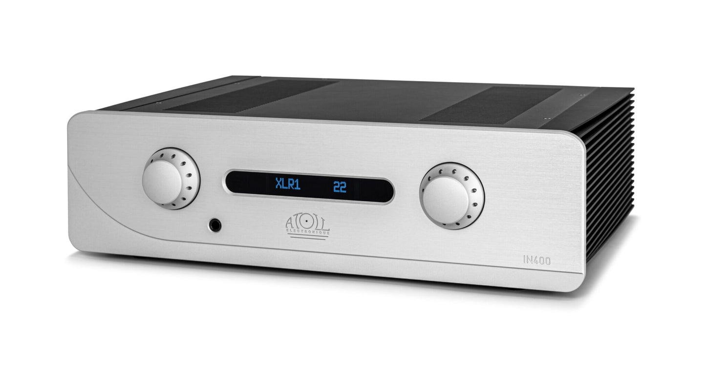ATOLL Electronique IN 400 Evolution Vollverstärker High End Referenz Integrated