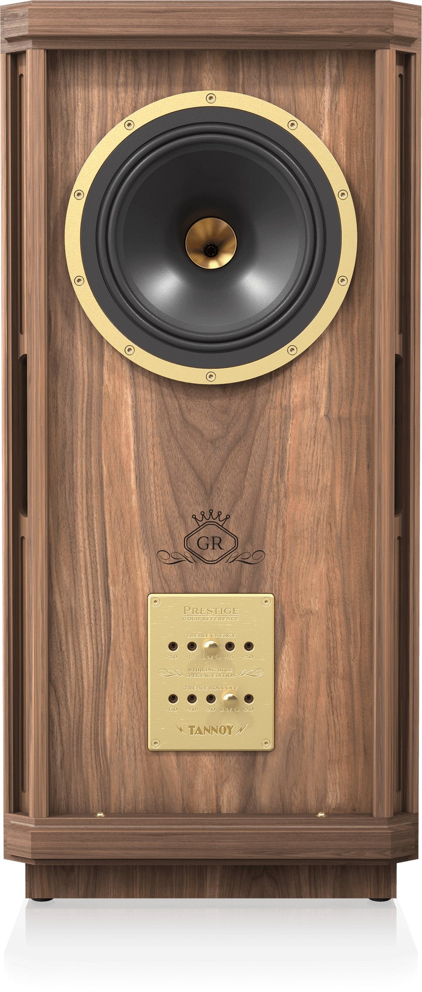 TANNOY Stirling LZ 3 Special Edition Prestige Koaxial Standlautsprecher