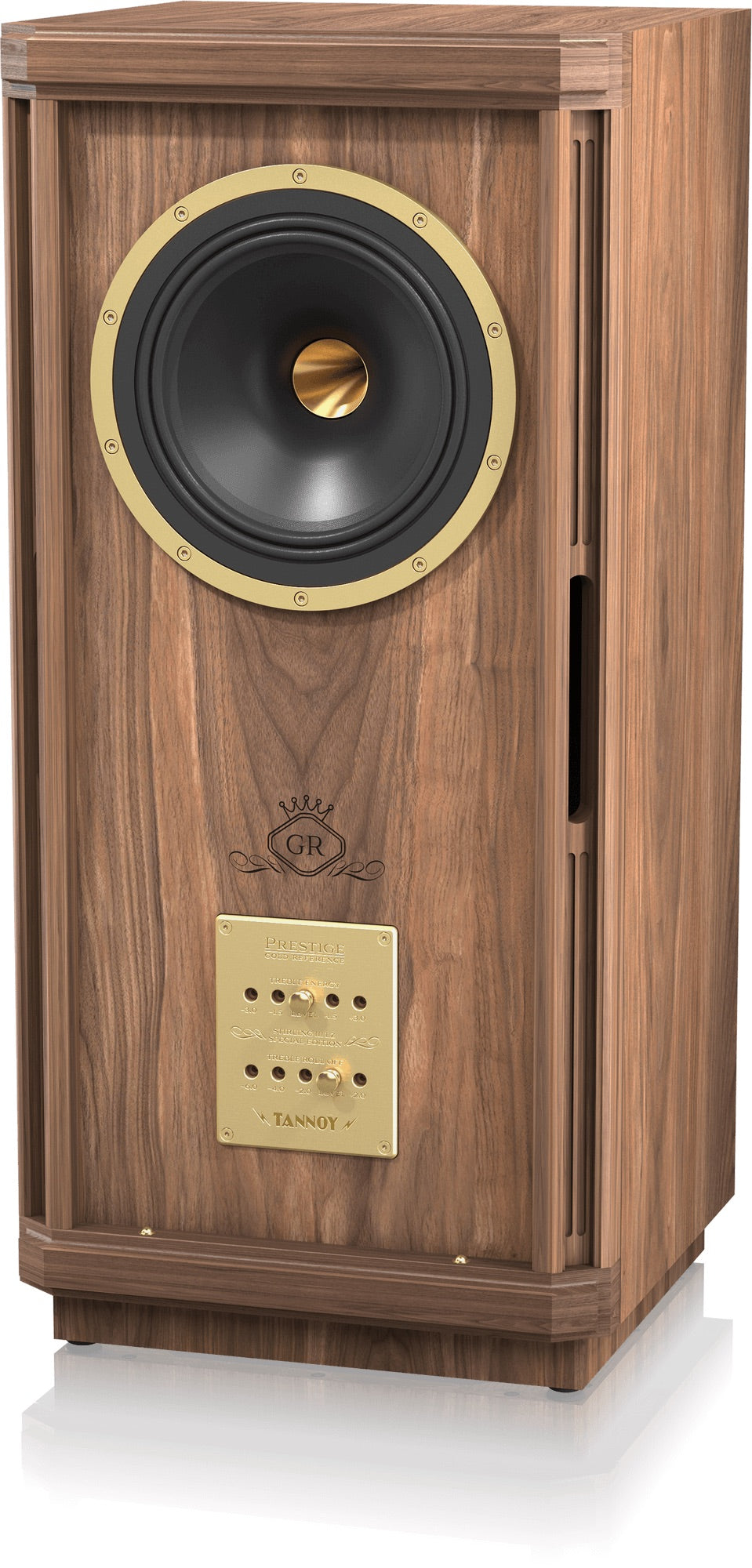 TANNOY Stirling LZ 3 Special Edition Prestige Koaxial Standlautsprecher